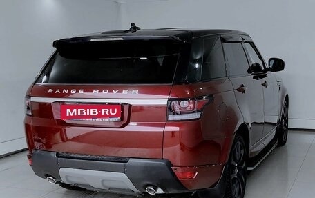 Land Rover Range Rover Sport II, 2015 год, 2 949 000 рублей, 4 фотография