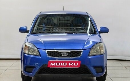 KIA Rio II, 2011 год, 614 000 рублей, 3 фотография