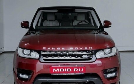 Land Rover Range Rover Sport II, 2015 год, 2 949 000 рублей, 2 фотография