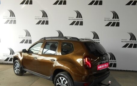 Renault Duster I рестайлинг, 2015 год, 1 158 000 рублей, 2 фотография