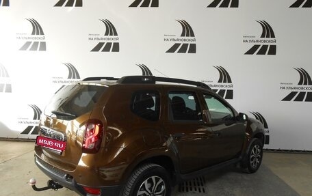 Renault Duster I рестайлинг, 2015 год, 1 158 000 рублей, 4 фотография