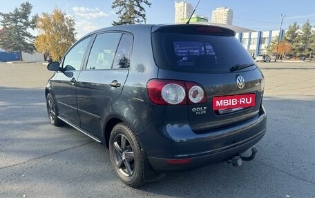 Volkswagen Golf Plus I, 2008 год, 4 фотография