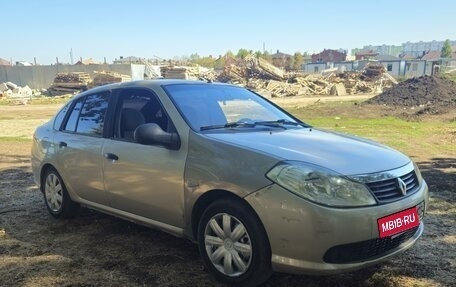 Renault Symbol, 2008 год, 470 000 рублей, 4 фотография