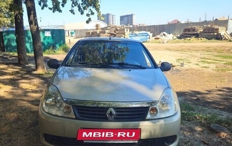 Renault Symbol, 2008 год, 470 000 рублей, 2 фотография