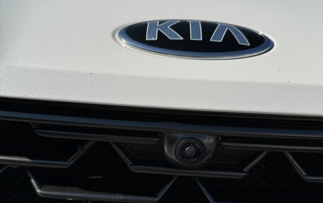 KIA K5, 2020 год, 3 250 000 рублей, 10 фотография