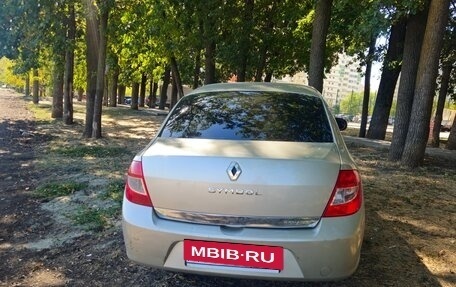 Renault Symbol, 2008 год, 470 000 рублей, 7 фотография