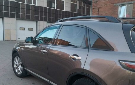 Infiniti FX I, 2007 год, 1 400 000 рублей, 13 фотография