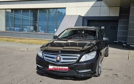 Mercedes-Benz CL-Класс, 2013 год, 2 950 000 рублей, 2 фотография