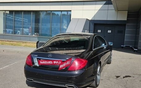 Mercedes-Benz CL-Класс, 2013 год, 2 950 000 рублей, 8 фотография