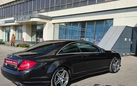 Mercedes-Benz CL-Класс, 2013 год, 2 950 000 рублей, 14 фотография