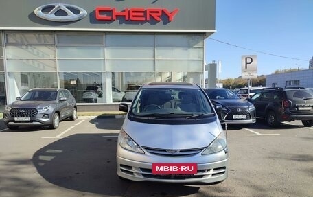 Toyota Estima III рестайлинг -2, 2002 год, 799 000 рублей, 2 фотография