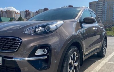 KIA Sportage IV рестайлинг, 2019 год, 2 650 000 рублей, 1 фотография