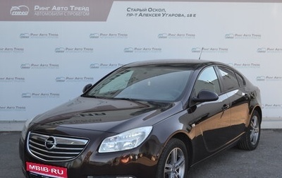 Opel Insignia II рестайлинг, 2013 год, 990 000 рублей, 1 фотография