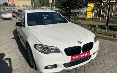 BMW 5 серия, 2016 год, 2 690 000 рублей, 1 фотография