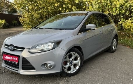 Ford Focus III, 2013 год, 852 000 рублей, 1 фотография