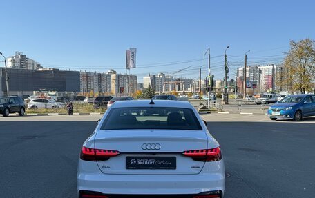 Audi A4, 2020 год, 4 500 000 рублей, 5 фотография