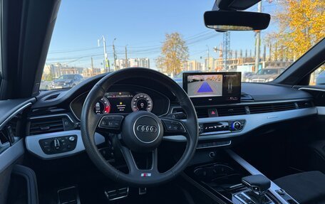 Audi A4, 2020 год, 4 500 000 рублей, 15 фотография