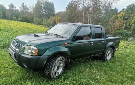 Nissan NP300, 2008 год, 1 050 000 рублей, 7 фотография