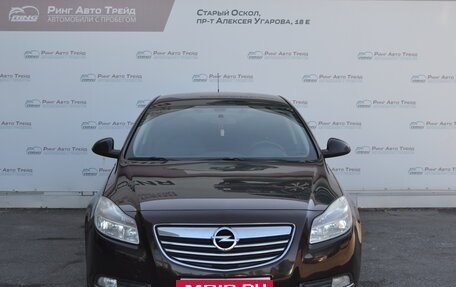 Opel Insignia II рестайлинг, 2013 год, 990 000 рублей, 3 фотография