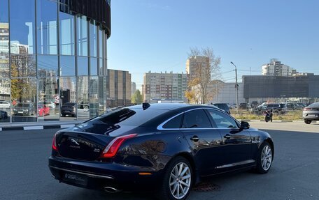 Jaguar XJ IV (X351), 2016 год, 3 900 000 рублей, 4 фотография