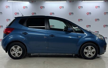 KIA Venga I, 2012 год, 949 000 рублей, 8 фотография