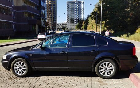 Volkswagen Passat B5+ рестайлинг, 1997 год, 280 000 рублей, 5 фотография