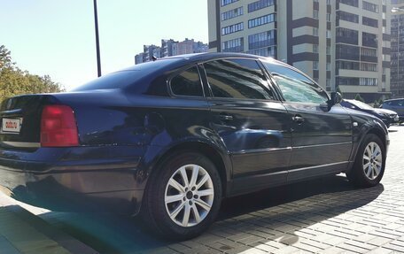 Volkswagen Passat B5+ рестайлинг, 1997 год, 280 000 рублей, 7 фотография