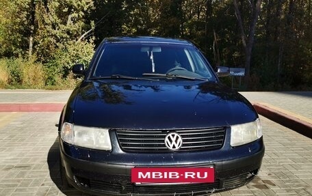 Volkswagen Passat B5+ рестайлинг, 1997 год, 280 000 рублей, 3 фотография