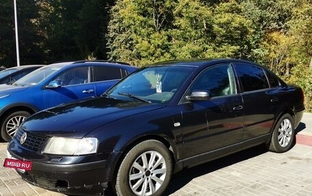 Volkswagen Passat B5+ рестайлинг, 1997 год, 280 000 рублей, 4 фотография