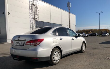 Nissan Almera, 2016 год, 850 000 рублей, 5 фотография