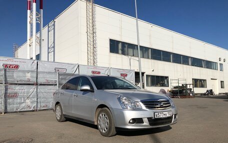 Nissan Almera, 2016 год, 850 000 рублей, 4 фотография