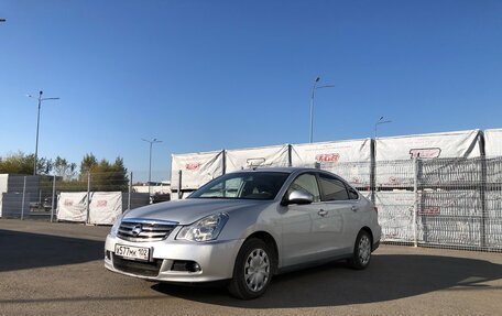 Nissan Almera, 2016 год, 850 000 рублей, 2 фотография