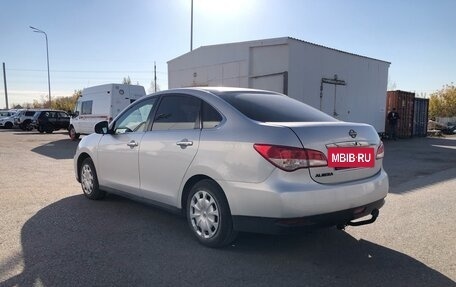 Nissan Almera, 2016 год, 850 000 рублей, 3 фотография