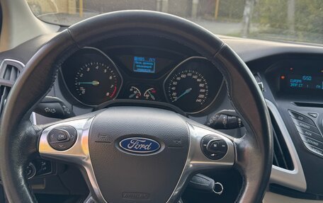 Ford Focus III, 2013 год, 852 000 рублей, 9 фотография