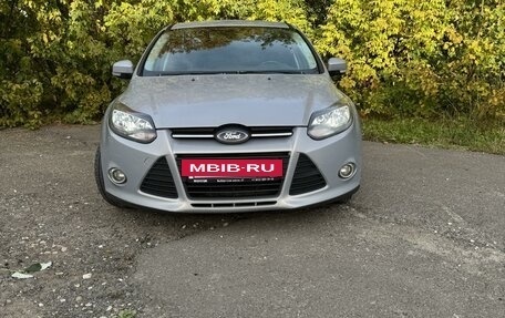 Ford Focus III, 2013 год, 852 000 рублей, 2 фотография