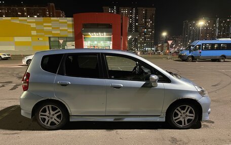 Honda Jazz I рестайлинг, 2007 год, 750 000 рублей, 8 фотография