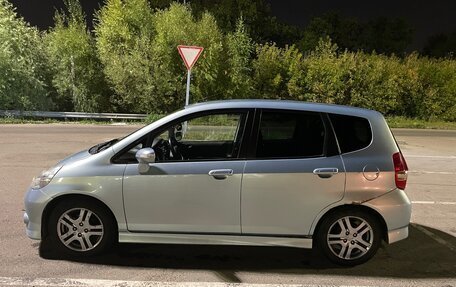 Honda Jazz I рестайлинг, 2007 год, 750 000 рублей, 7 фотография