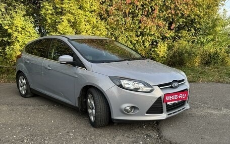 Ford Focus III, 2013 год, 852 000 рублей, 7 фотография