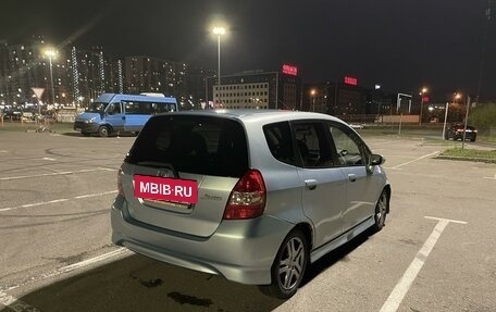 Honda Jazz I рестайлинг, 2007 год, 750 000 рублей, 5 фотография