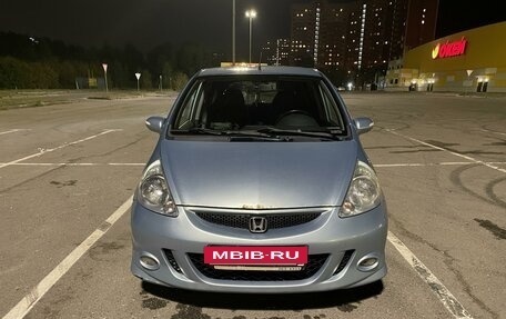 Honda Jazz I рестайлинг, 2007 год, 750 000 рублей, 2 фотография