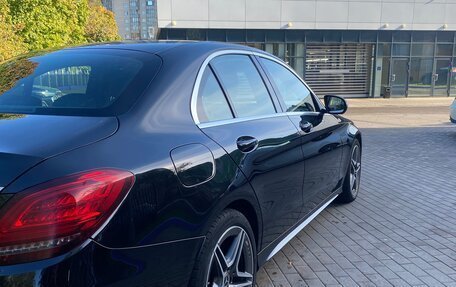 Mercedes-Benz C-Класс, 2019 год, 3 350 000 рублей, 6 фотография