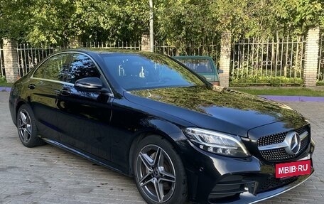 Mercedes-Benz C-Класс, 2019 год, 3 350 000 рублей, 8 фотография