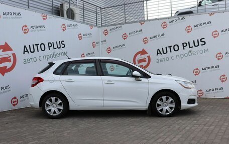 Citroen C4 II рестайлинг, 2011 год, 689 000 рублей, 5 фотография