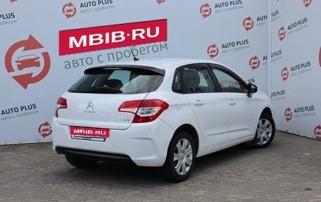 Citroen C4 II рестайлинг, 2011 год, 689 000 рублей, 4 фотография