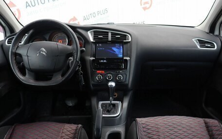 Citroen C4 II рестайлинг, 2011 год, 689 000 рублей, 10 фотография