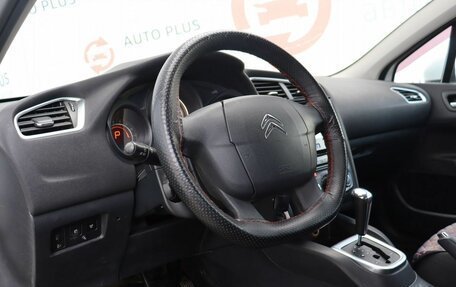 Citroen C4 II рестайлинг, 2011 год, 689 000 рублей, 9 фотография