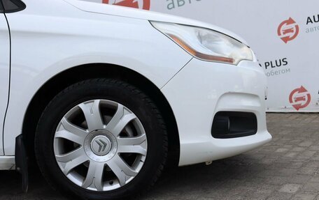 Citroen C4 II рестайлинг, 2011 год, 689 000 рублей, 14 фотография