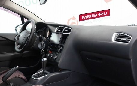 Citroen C4 II рестайлинг, 2011 год, 689 000 рублей, 11 фотография