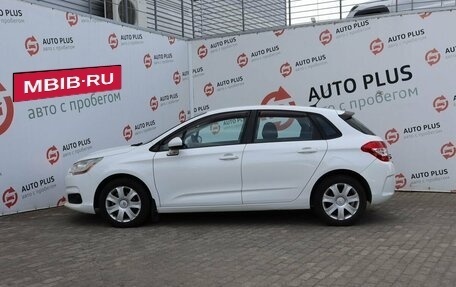 Citroen C4 II рестайлинг, 2011 год, 689 000 рублей, 6 фотография