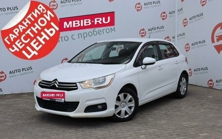 Citroen C4 II рестайлинг, 2011 год, 689 000 рублей, 2 фотография